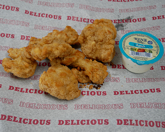 CHICKEN TENDER BITES image