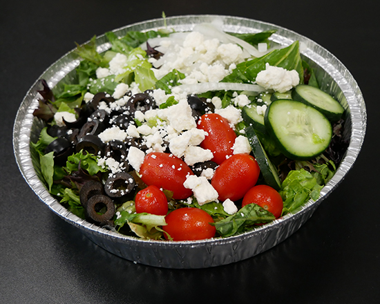 GREEK SALAD image