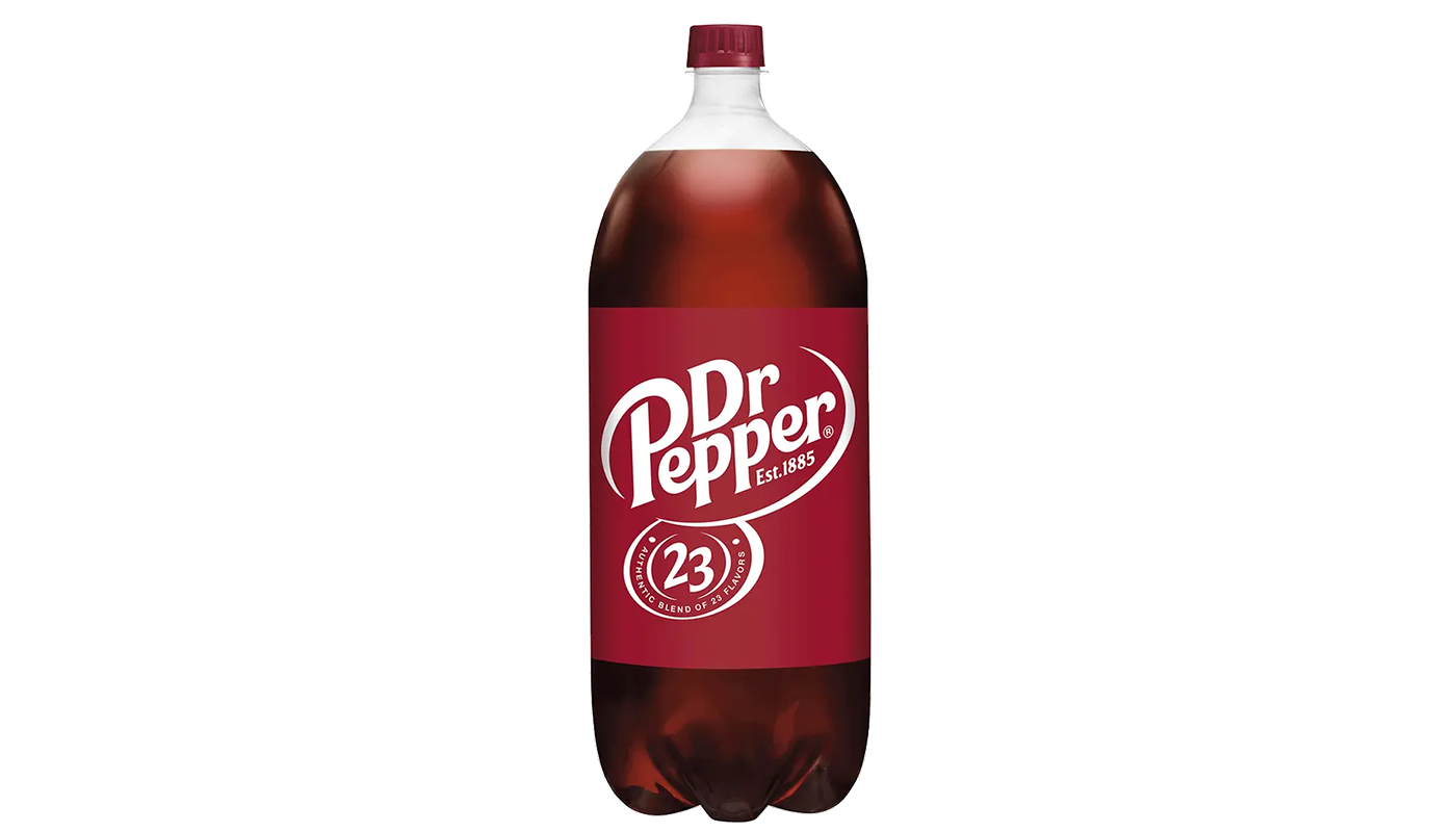 DR PEPPER image